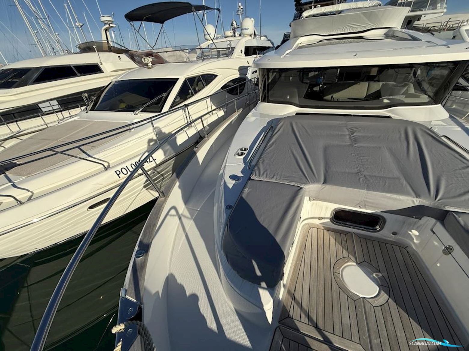 Nimbus 495 Flybridge