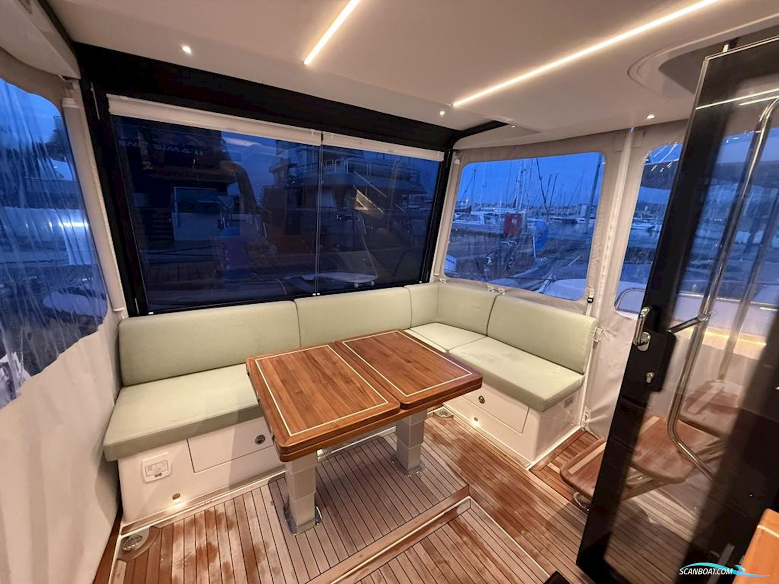 Nimbus 495 Flybridge