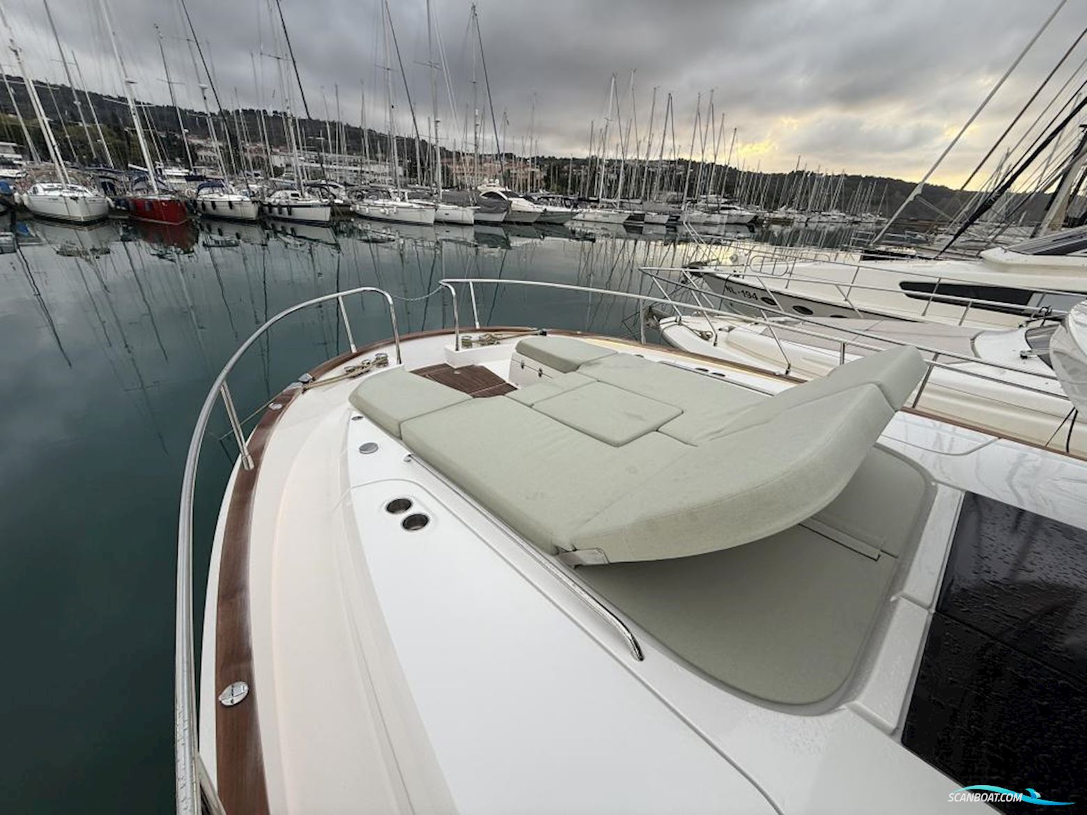 Nimbus 495 Flybridge
