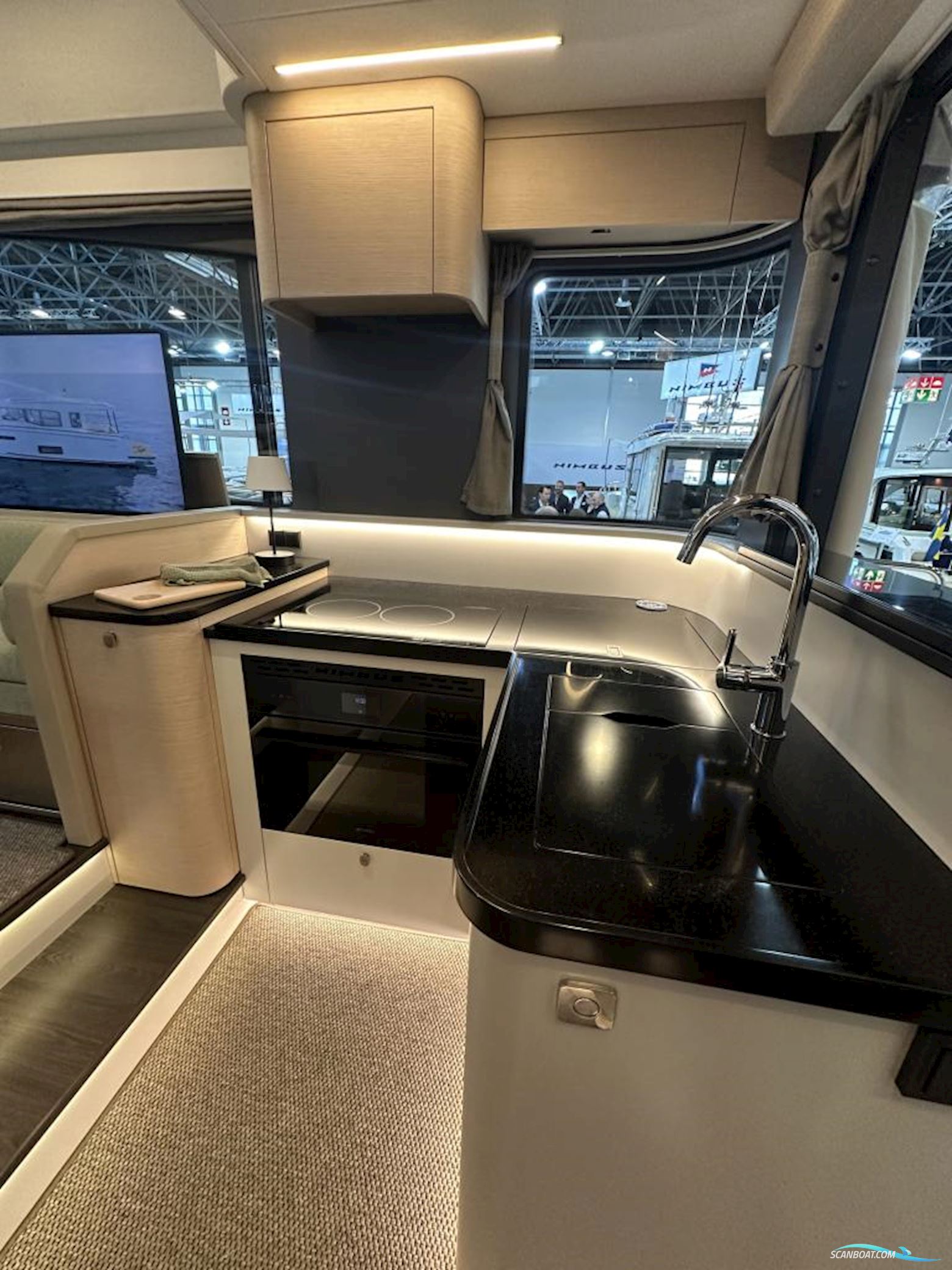 Nimbus 495 Flybridge