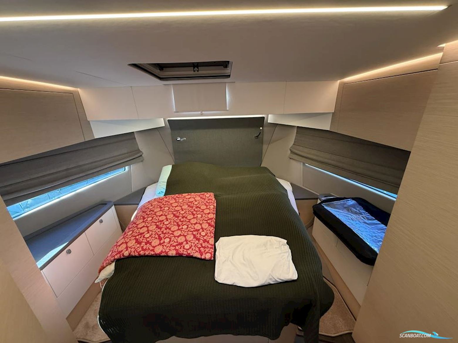 Nimbus 495 Flybridge