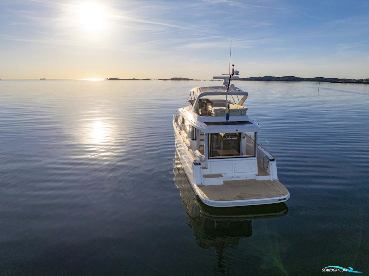 Nimbus 495 Flybridge