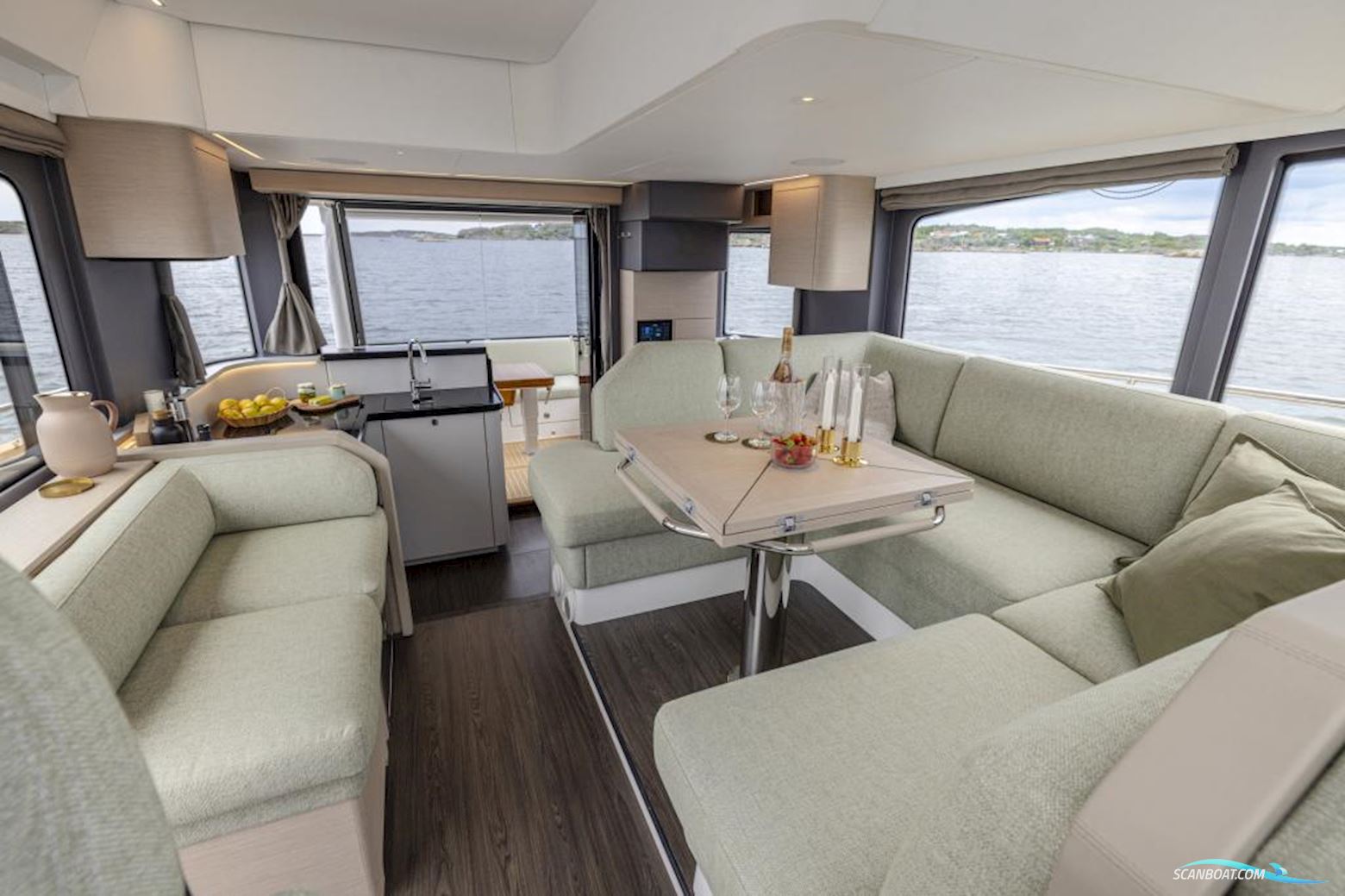 Nimbus 495 Flybridge