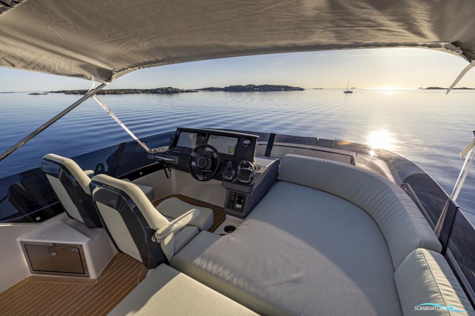 Nimbus 495 Flybridge