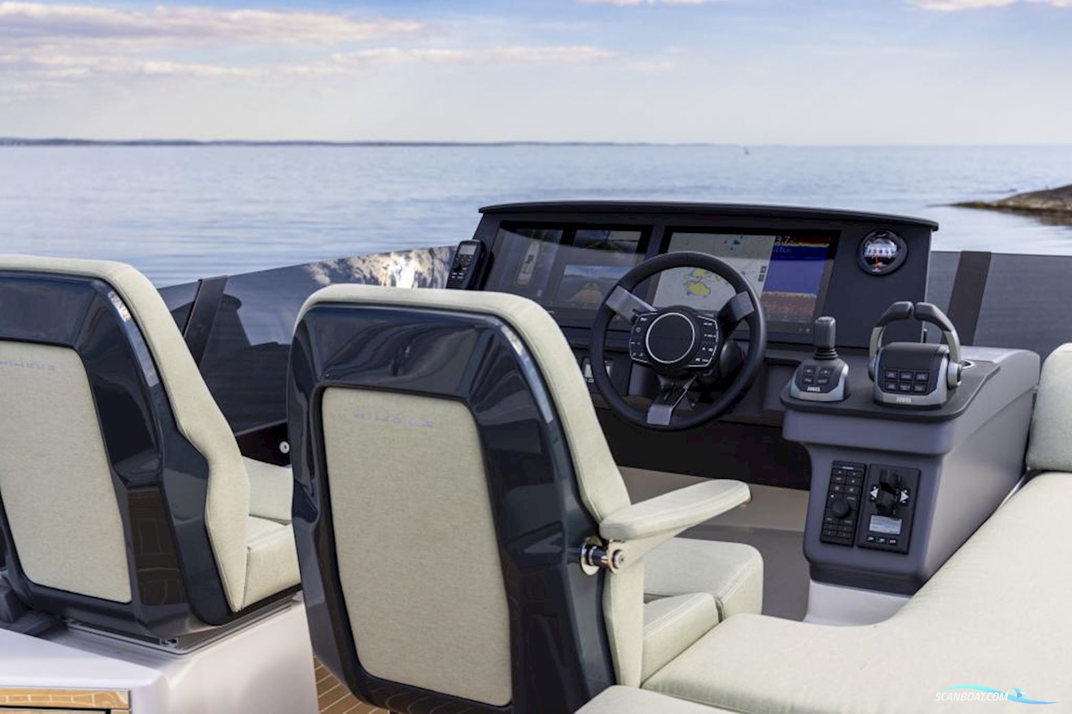 Nimbus 495 Flybridge