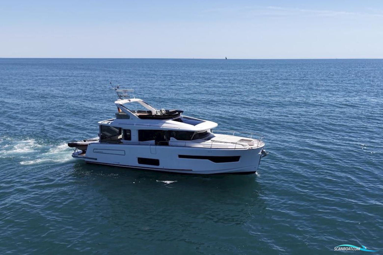 Nimbus 495 Flybridge