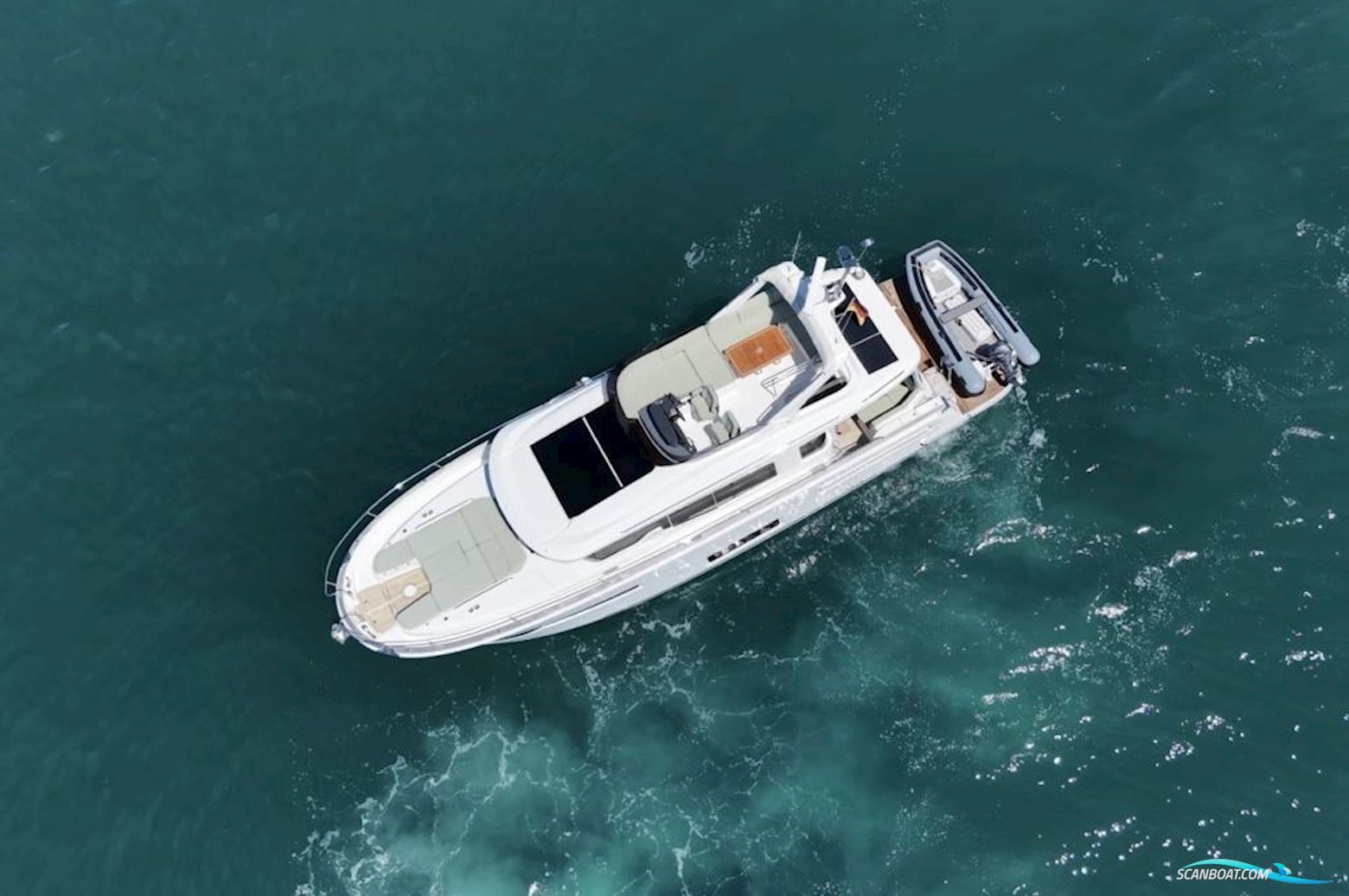 Nimbus 495 Flybridge