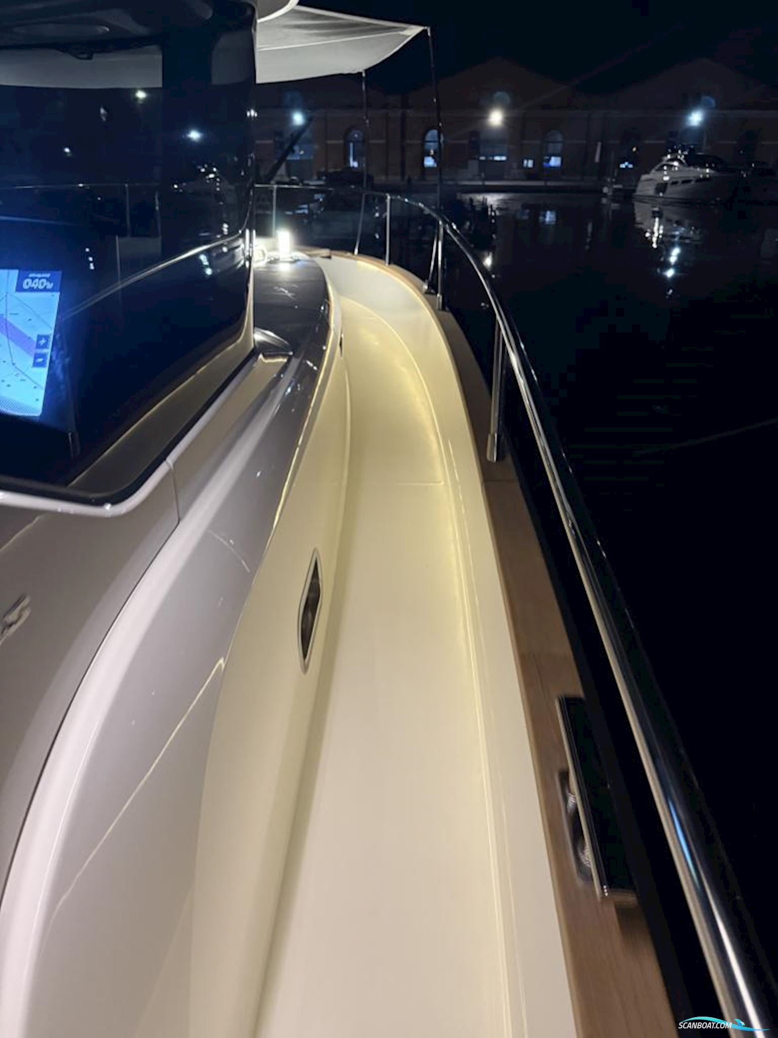 Nimbus 495 Flybridge