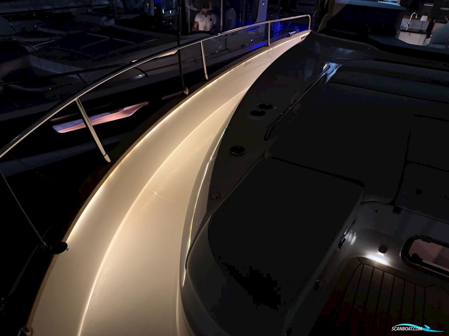 Nimbus 495 Flybridge