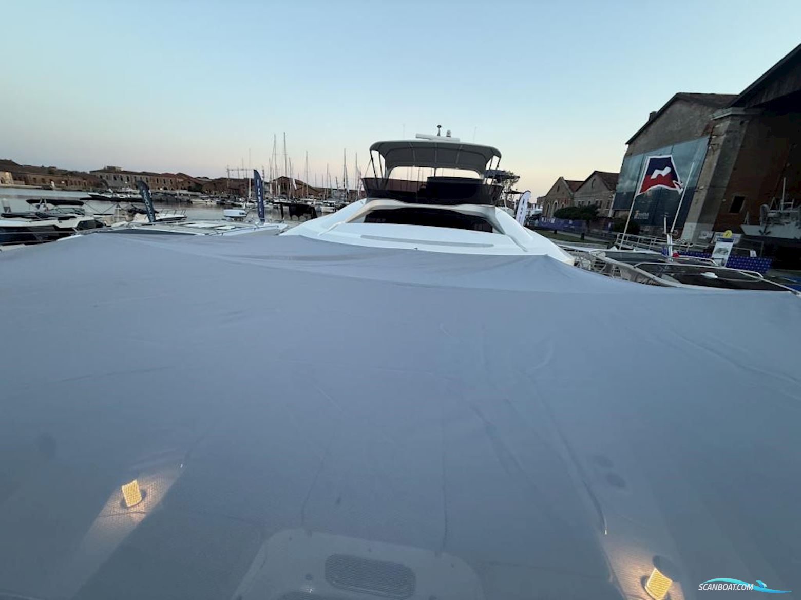 Nimbus 495 Flybridge