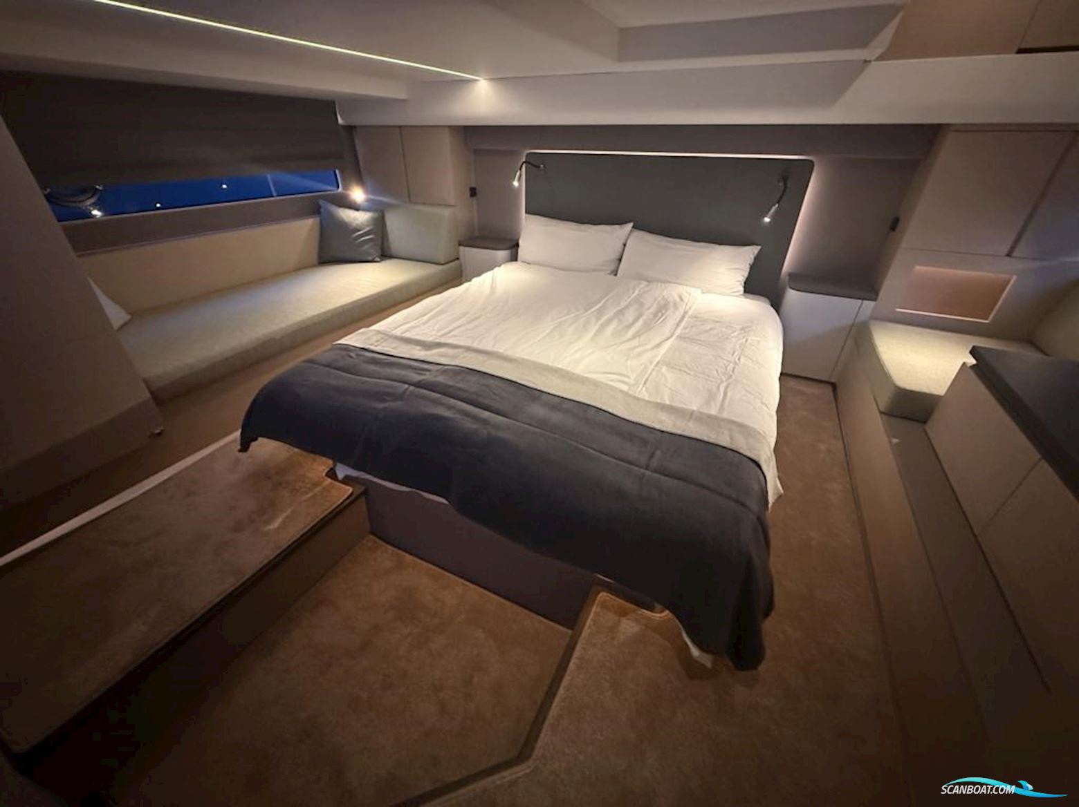 Nimbus 495 Flybridge