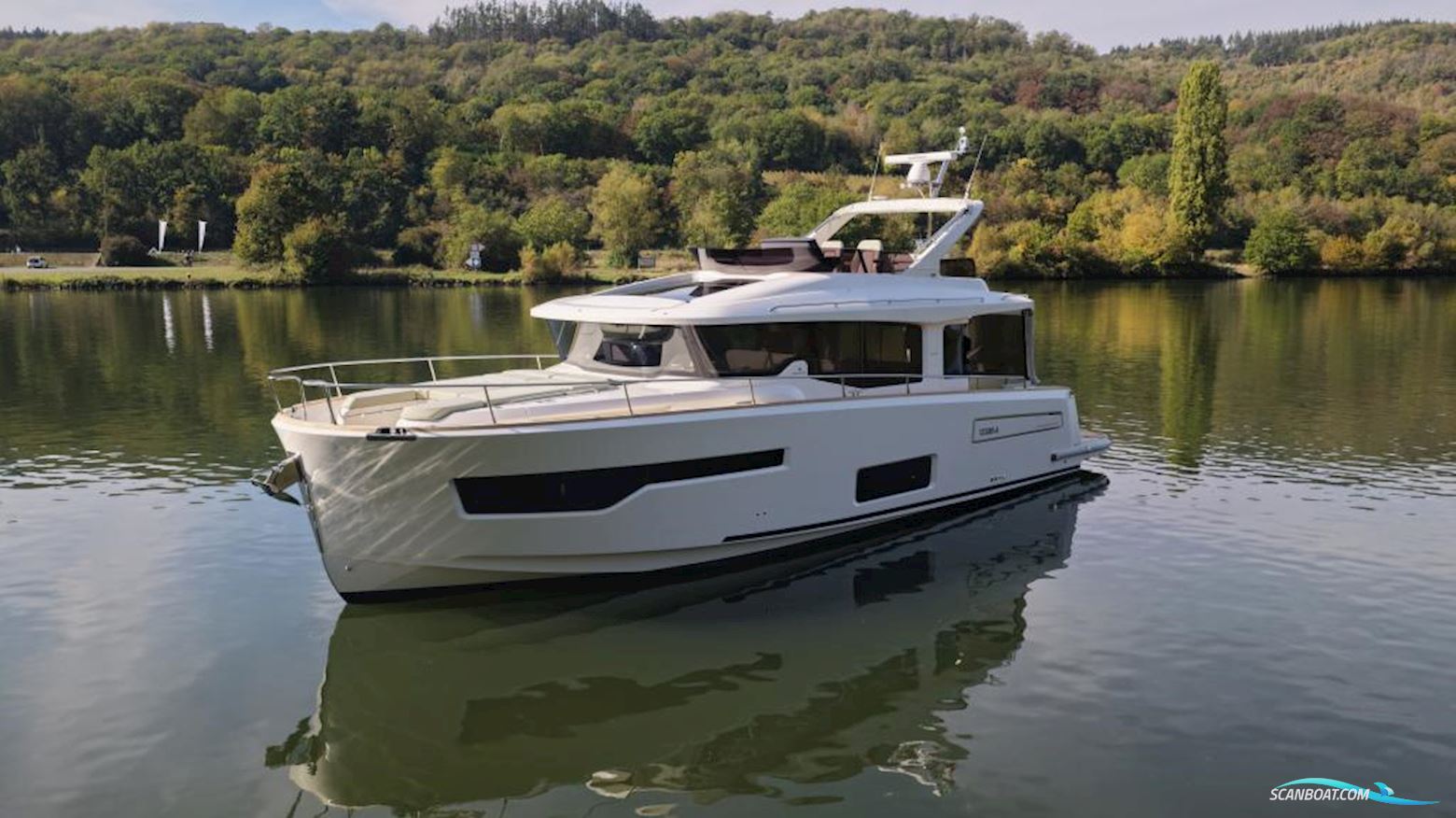 Nimbus 495 Flybridge
