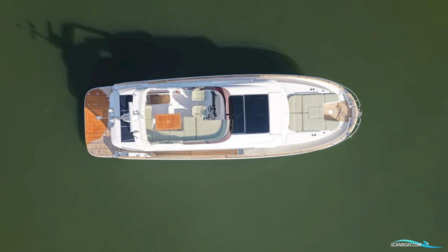 Nimbus 495 Flybridge