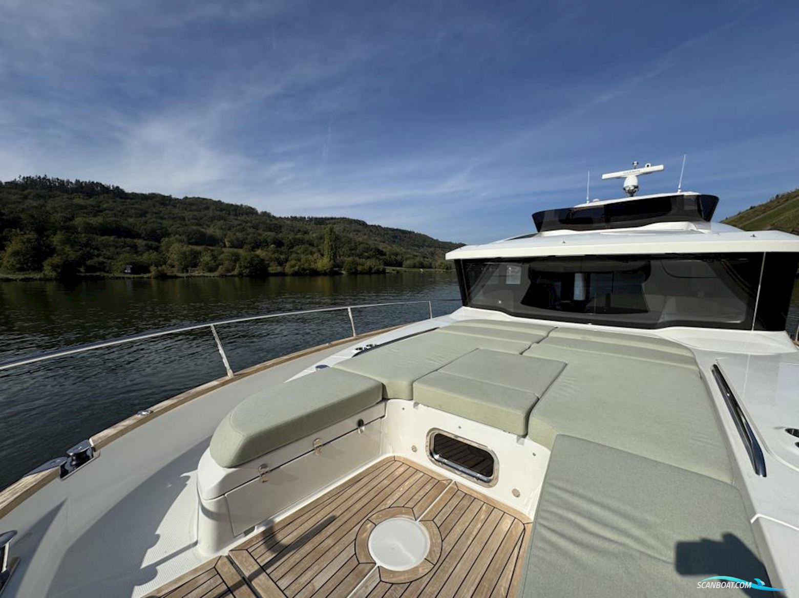 Nimbus 495 Flybridge