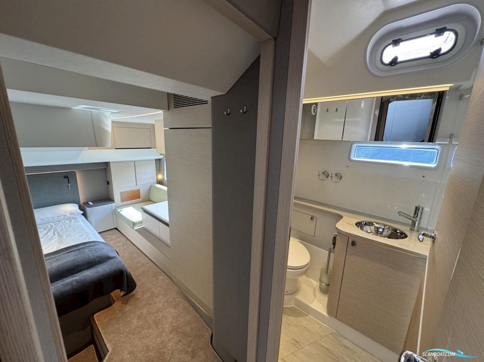 Nimbus 495 Flybridge