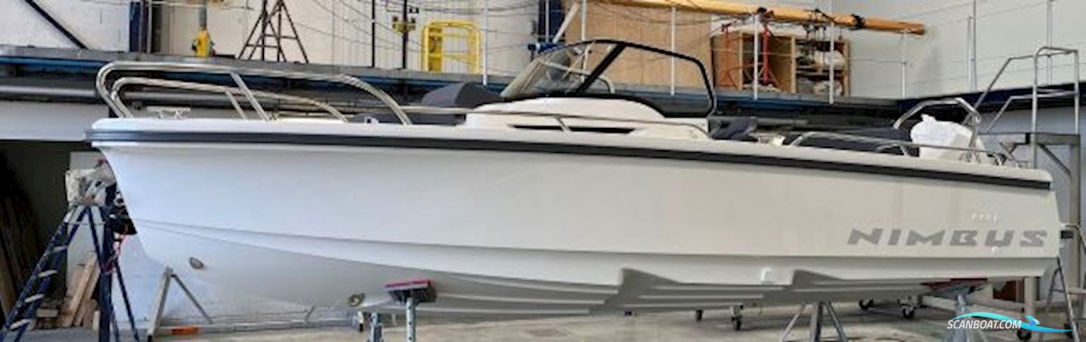 Nimbus boats NIMBUS T8