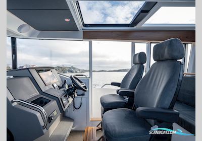 NIMBUS C11 Motorbåt 2025, med Mercury Verado motor, Sverige