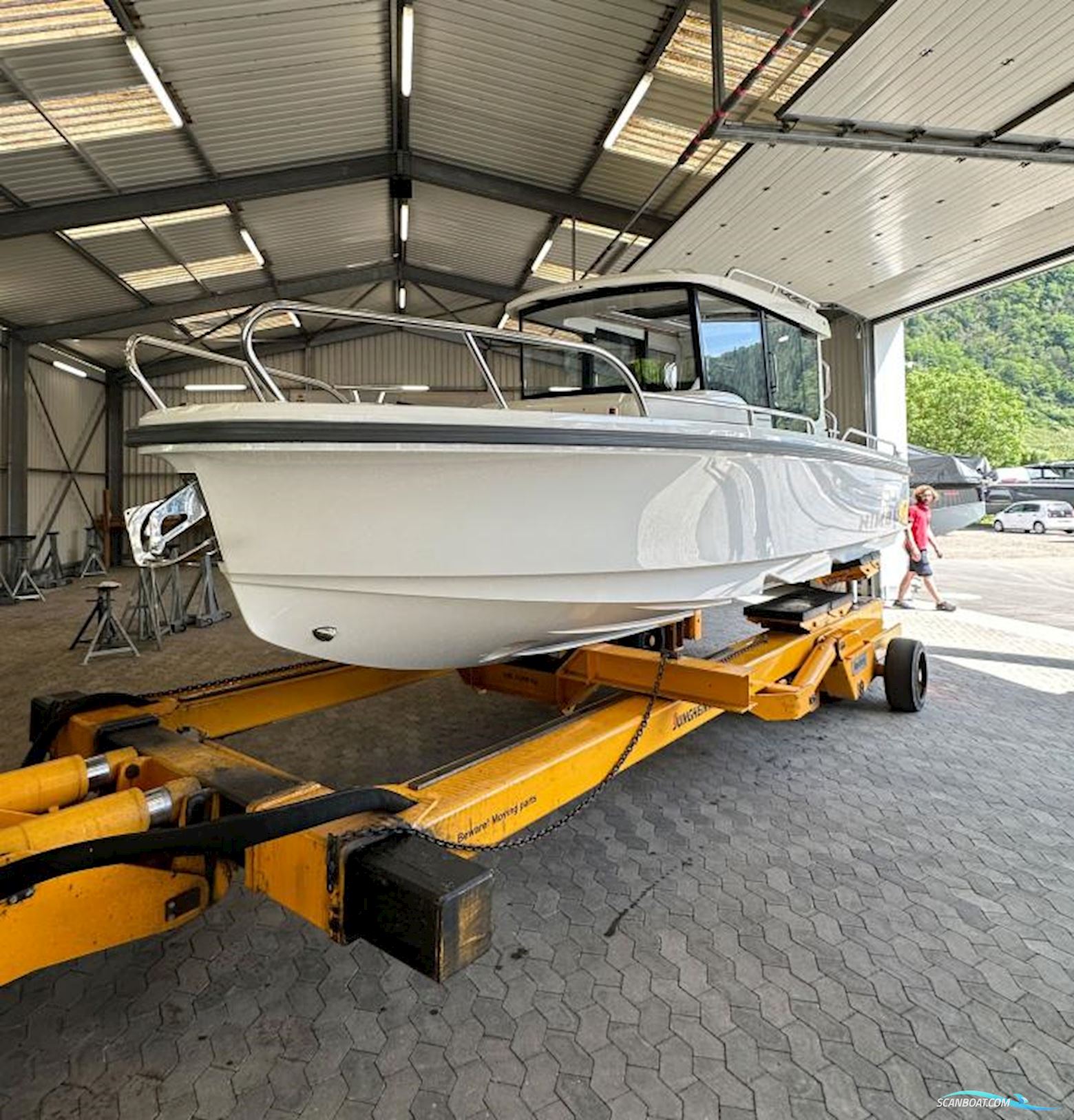 Nimbus C8 - Reserviert