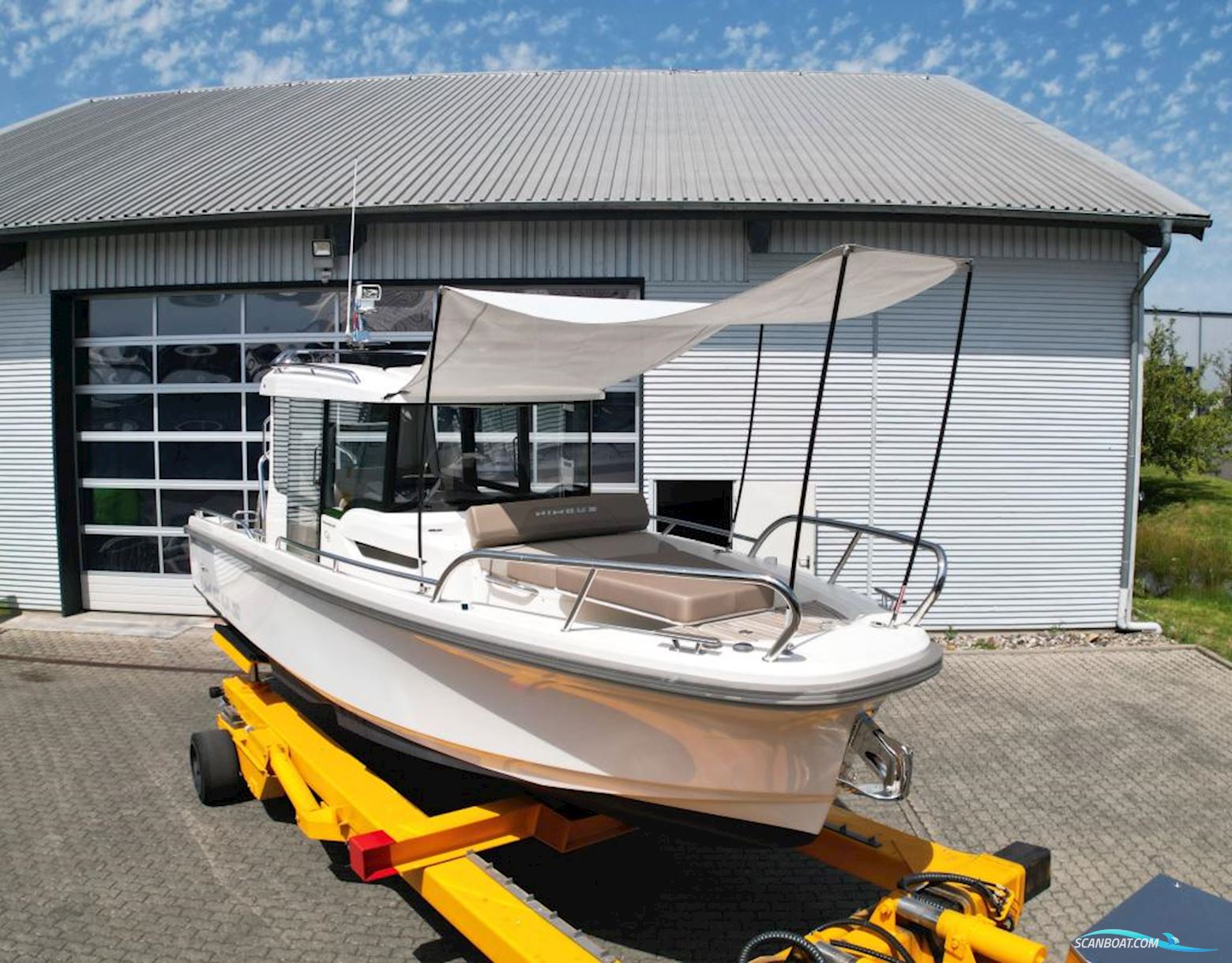 Nimbus C8 - Reserviert