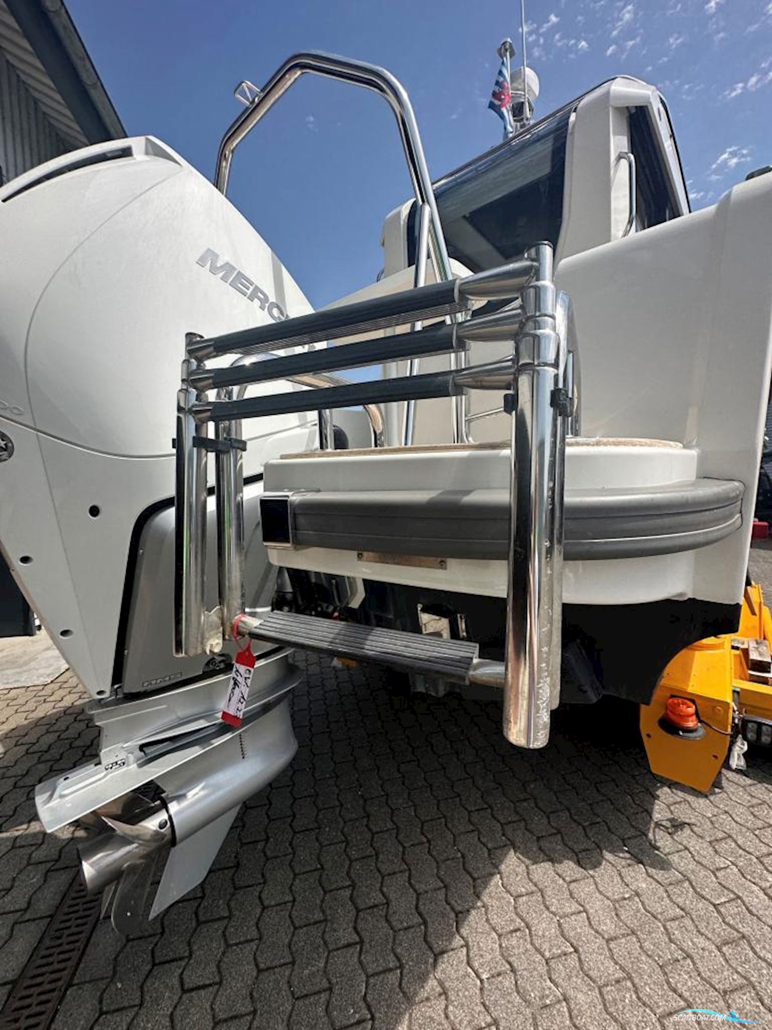 Nimbus C8 - Reserviert