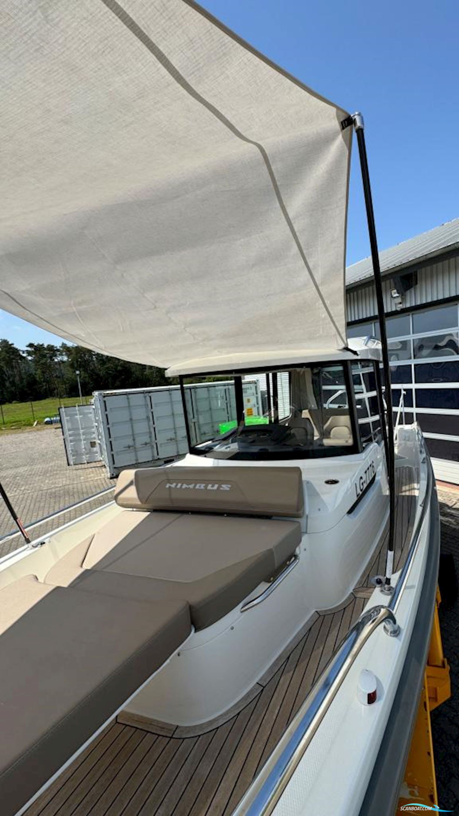 Nimbus C8 - Reserviert