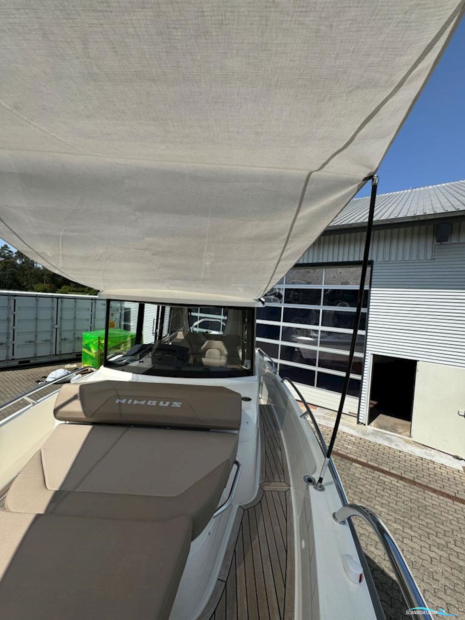 Nimbus C8 - Reserviert