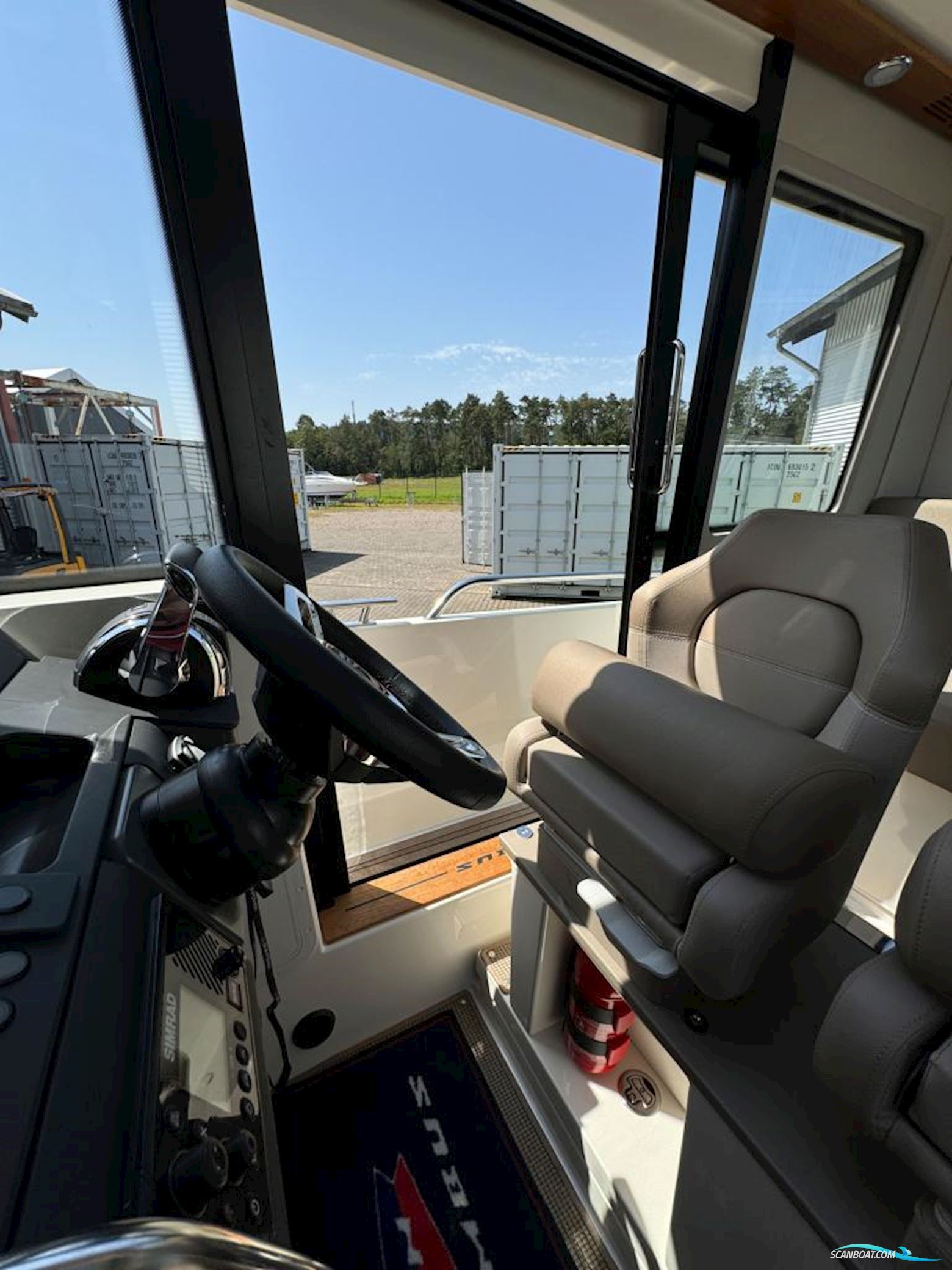 Nimbus C8 - Reserviert