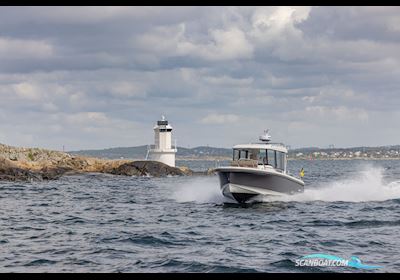 Nimbus C8 Motorbåt 2026, Danmark