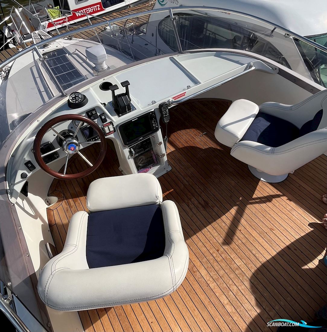 Nimbus Carisma 4004 Flybridge