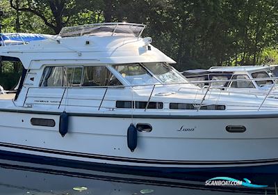 Nimbus Carisma 4004 Flybridge Motorbåt 1990, med Volvo Penta Tamd 41B motor, Tyskland