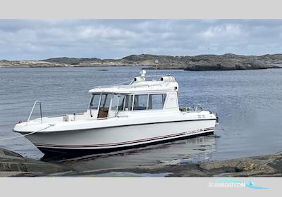 Nimbus Max 2 Coupè Motorbåt 2005, med Volvo Penta Kad 32P/DP motor, Sverige