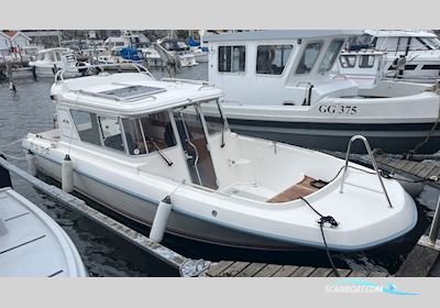 Nimbus Max 2 Coupè Motorbåt 2005, med Volvo Penta Kad 32P/DP motor, Sverige