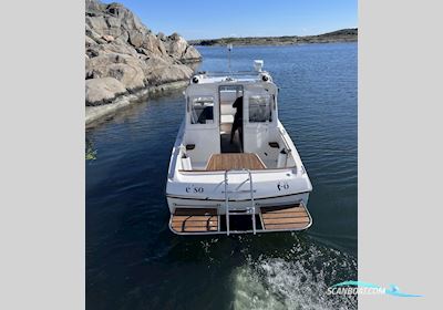 Nimbus Max 2 Coupè Motorbåt 2005, med Volvo Penta Kad 32P/DP motor, Sverige
