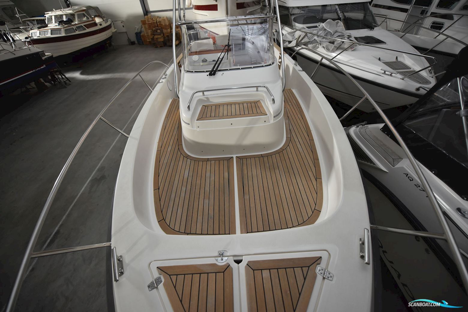 Nimbus Nimbus 26 Nova