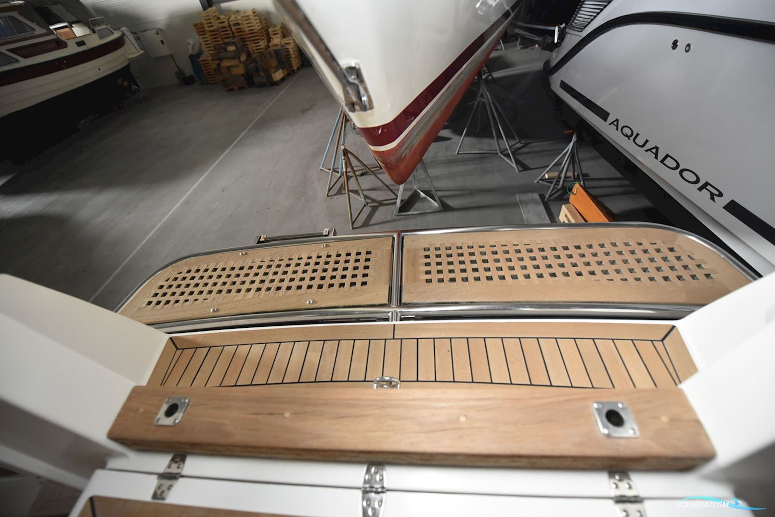 Nimbus Nimbus 26 Nova