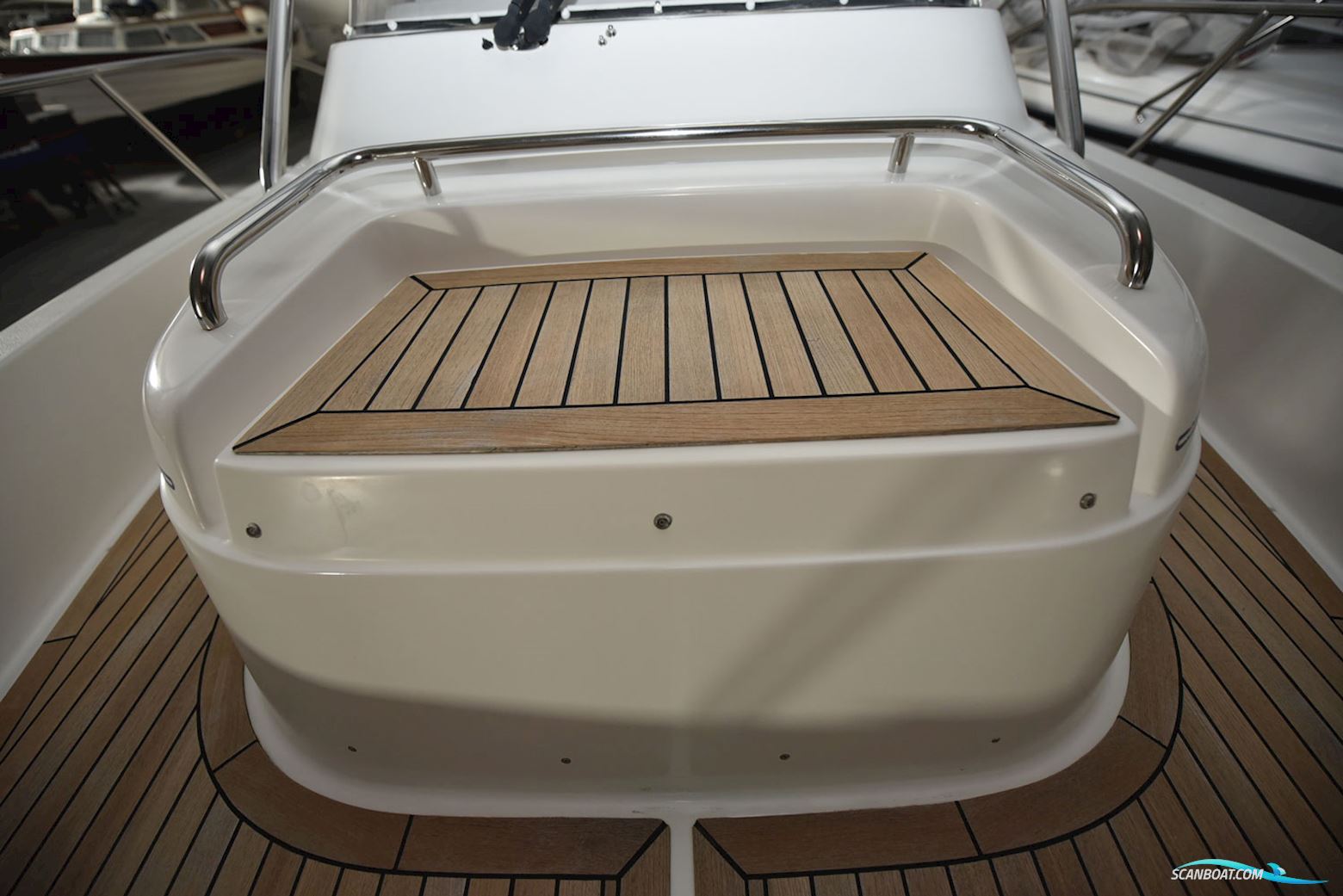 Nimbus Nimbus 26 Nova