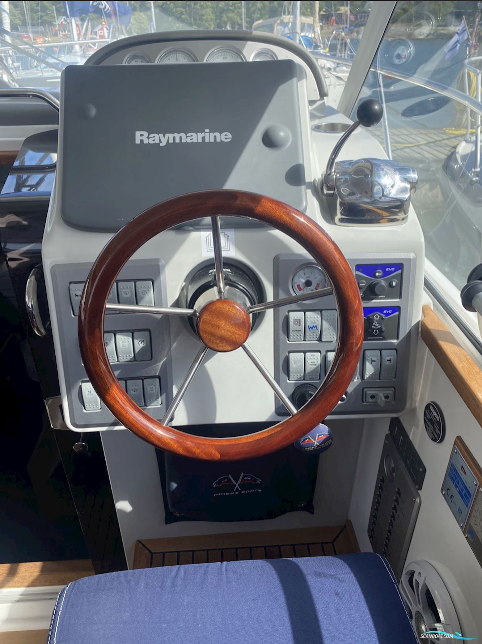 Nimbus Nimbus 30 Nova S HT