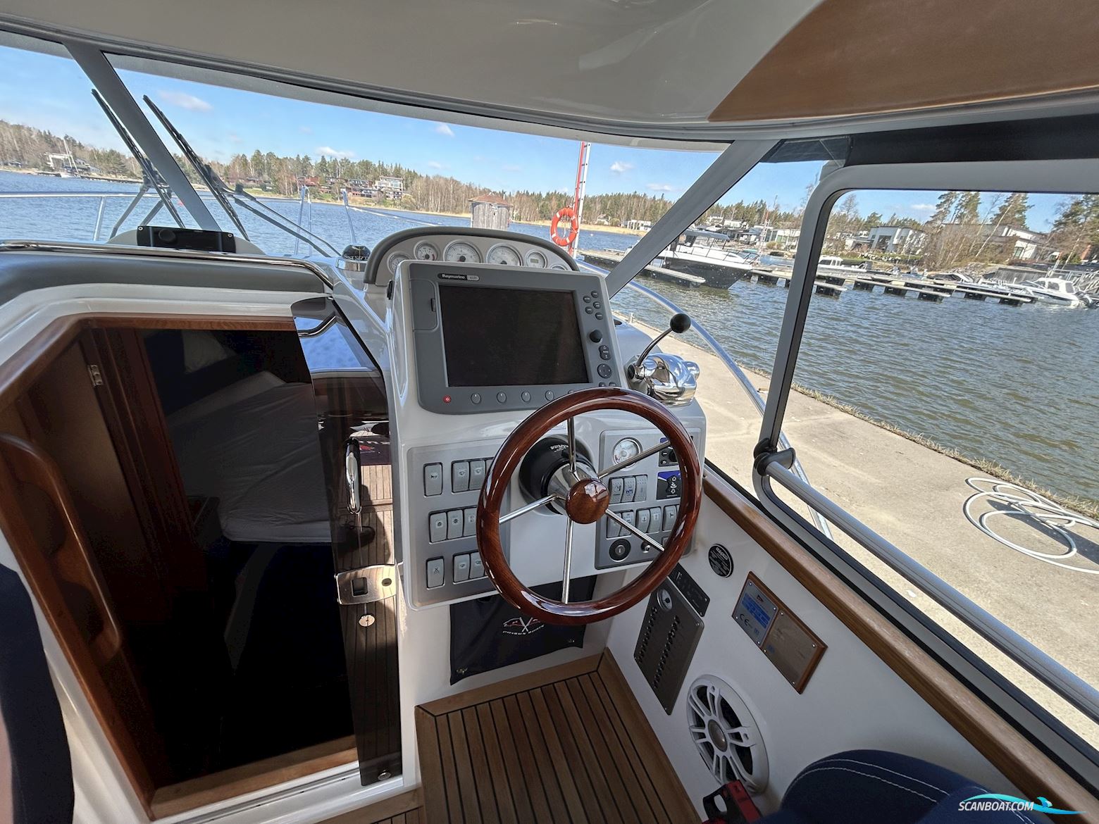 Nimbus Nimbus 30 Nova S HT