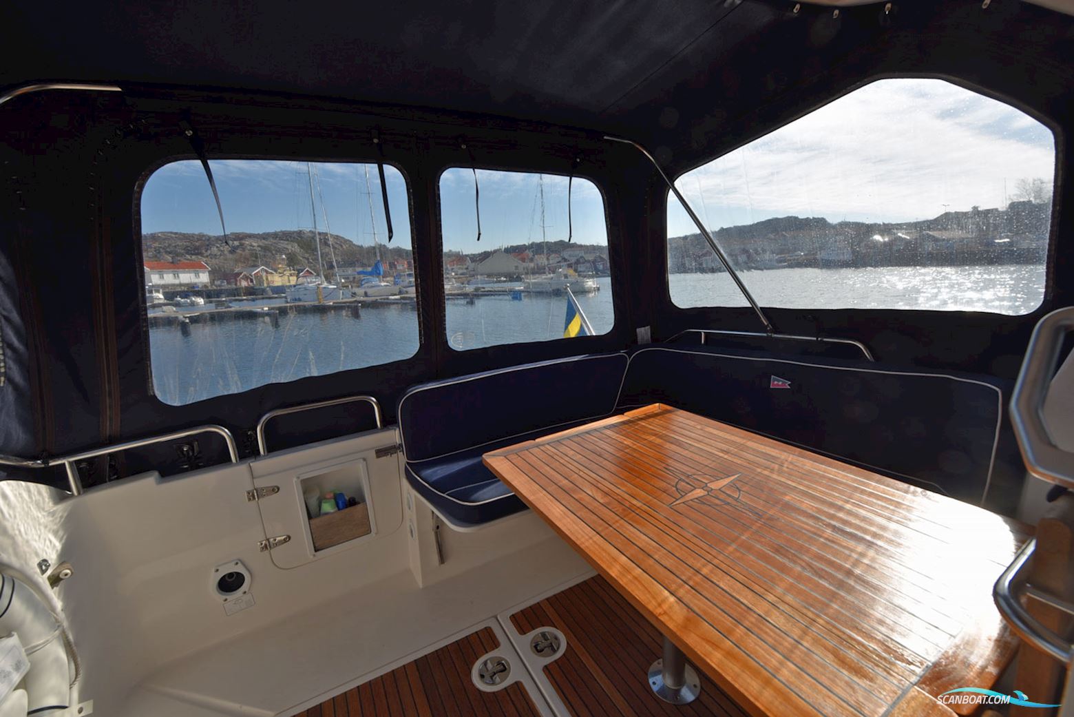 Nimbus Nimbus 320 Coupé