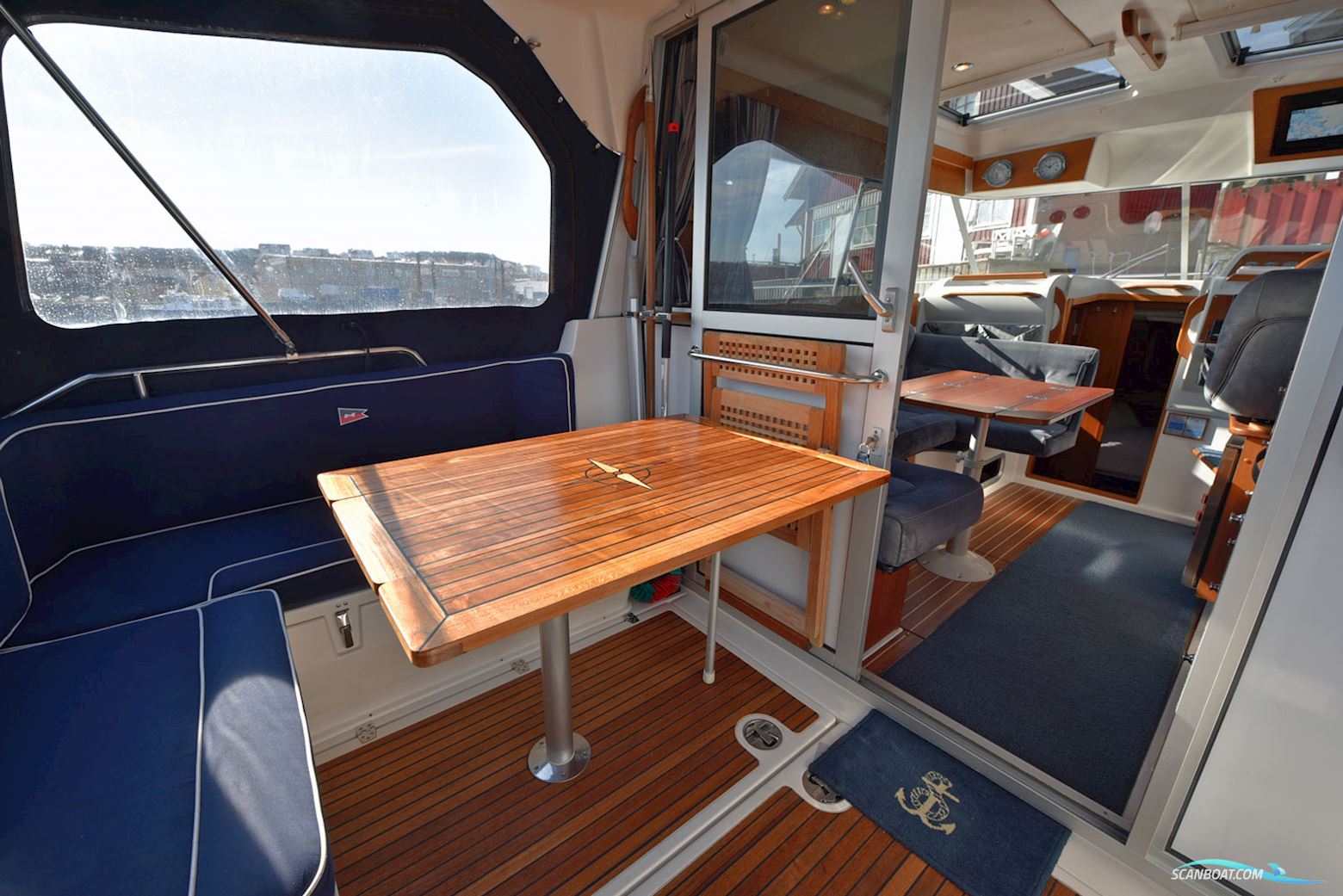 Nimbus Nimbus 320 Coupé