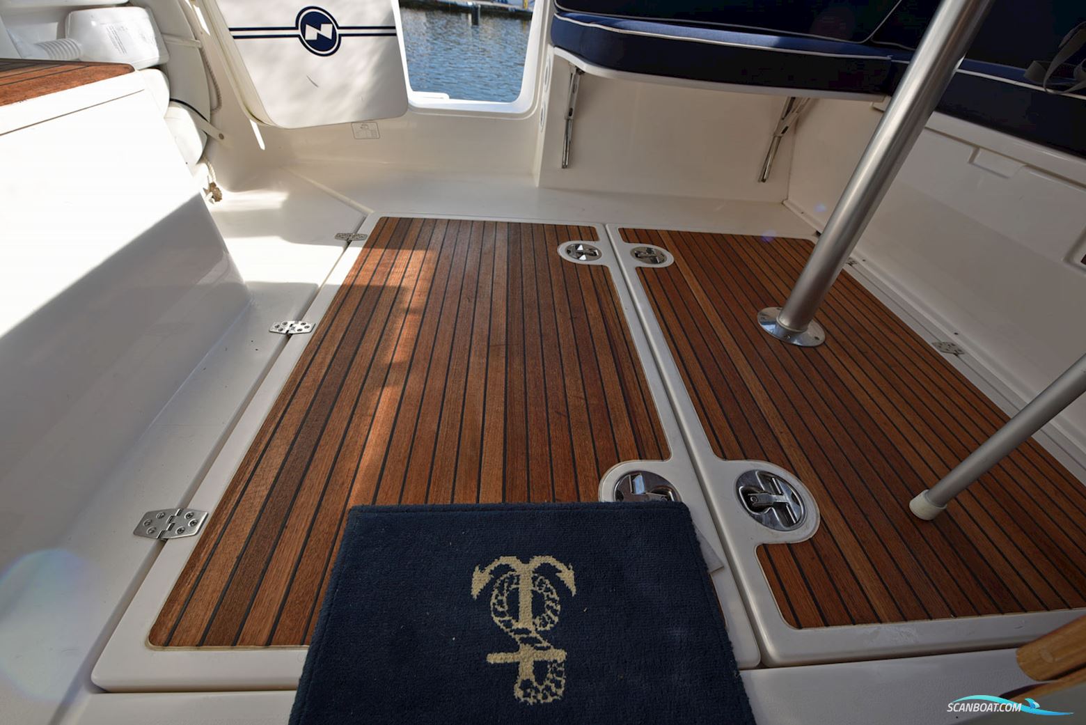 Nimbus Nimbus 320 Coupé