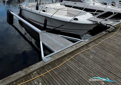 Nimbus Nova 22 Motorbåt 2000, med Volvo Penta D4 motor, Sverige