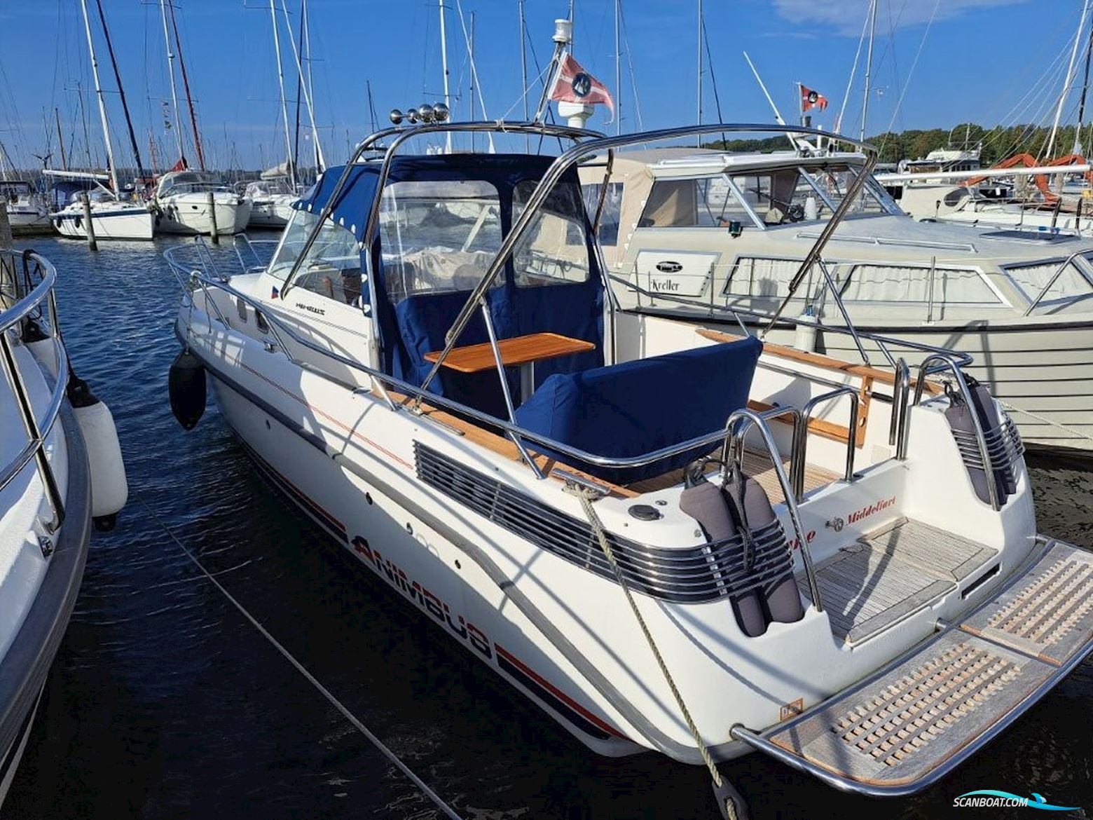 Nimbus Nova 29