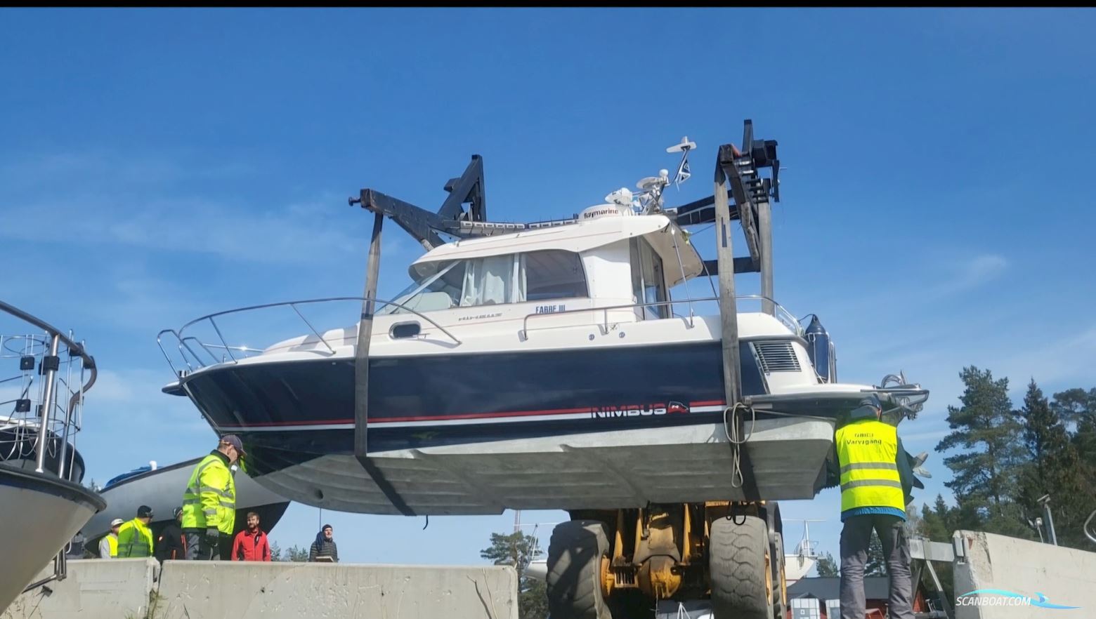 Nimbus Nova 30 S HT
