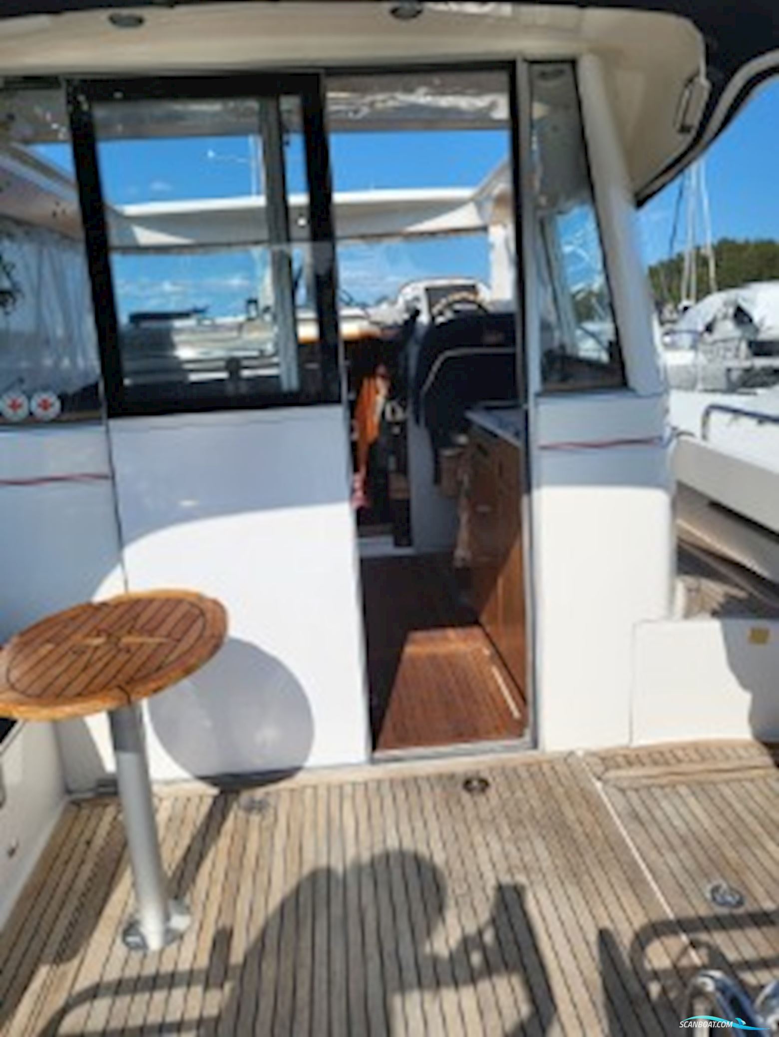 Nimbus Nova 30 S HT
