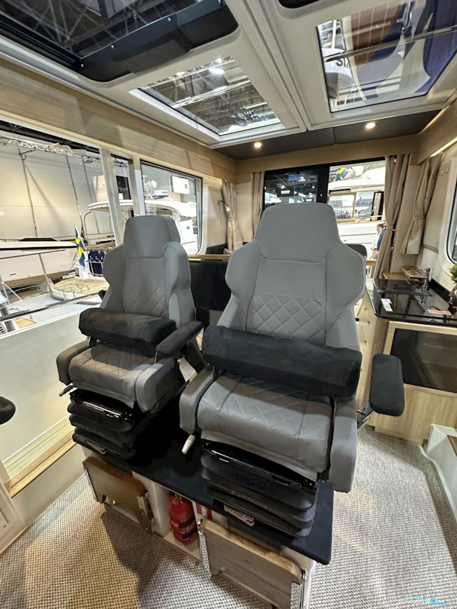 Nimbus Sport Coupe 42