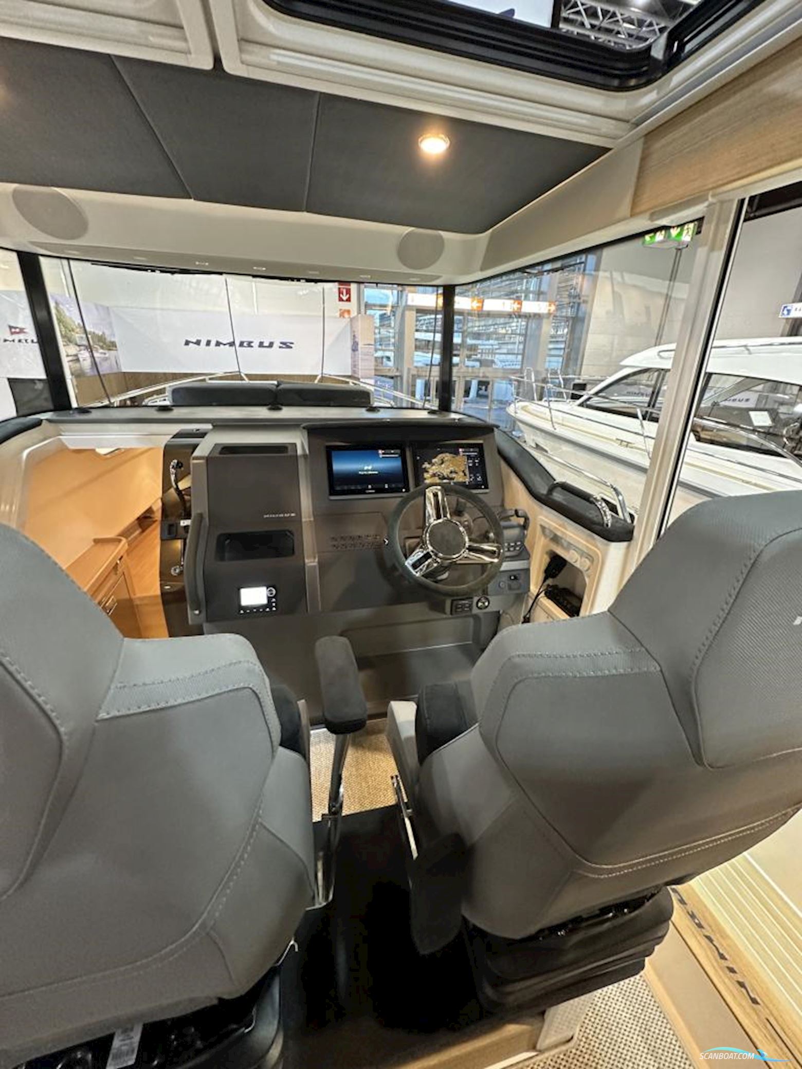 Nimbus Sport Coupe 42