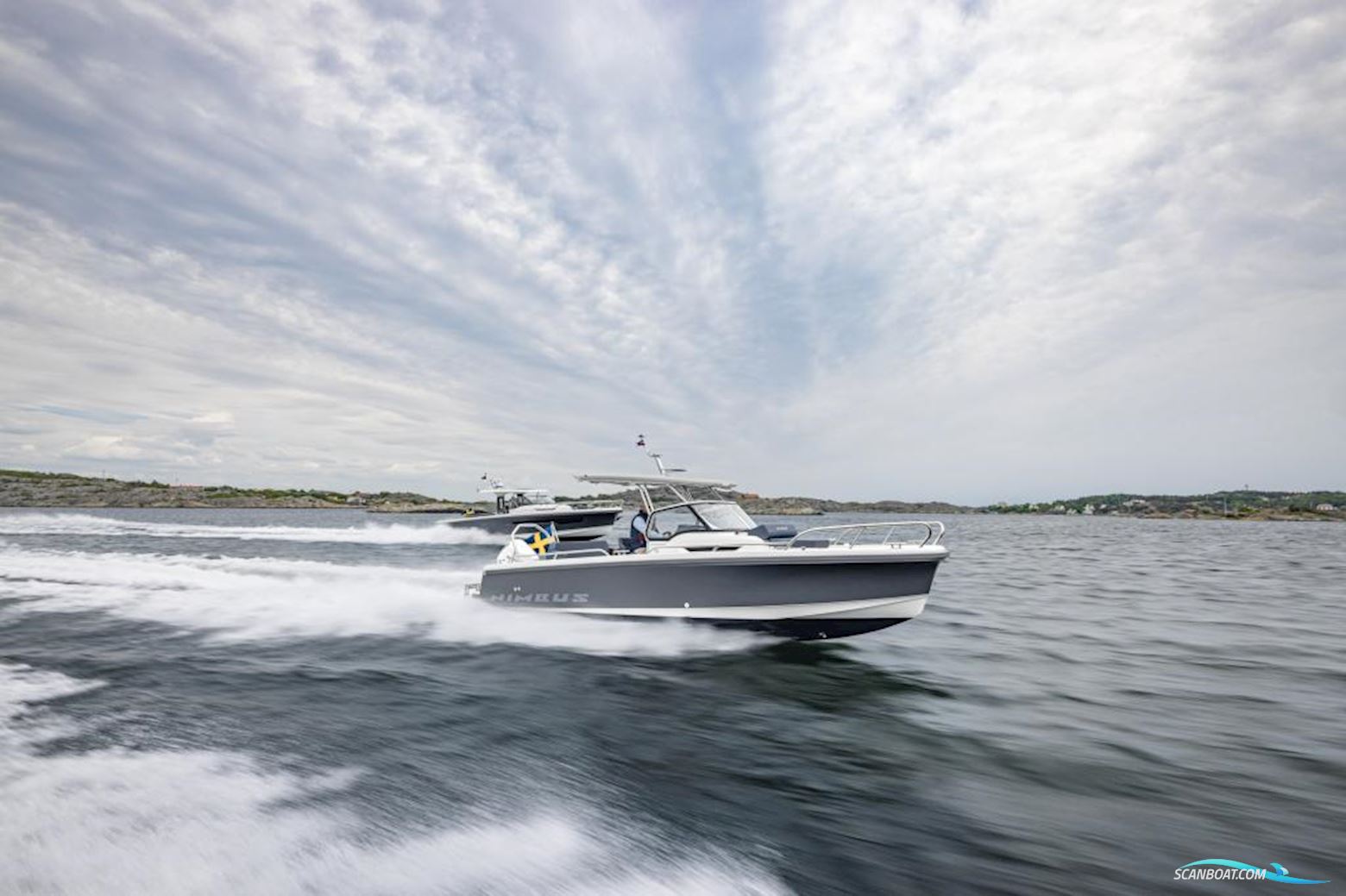 NIMBUS Sport Tender 26