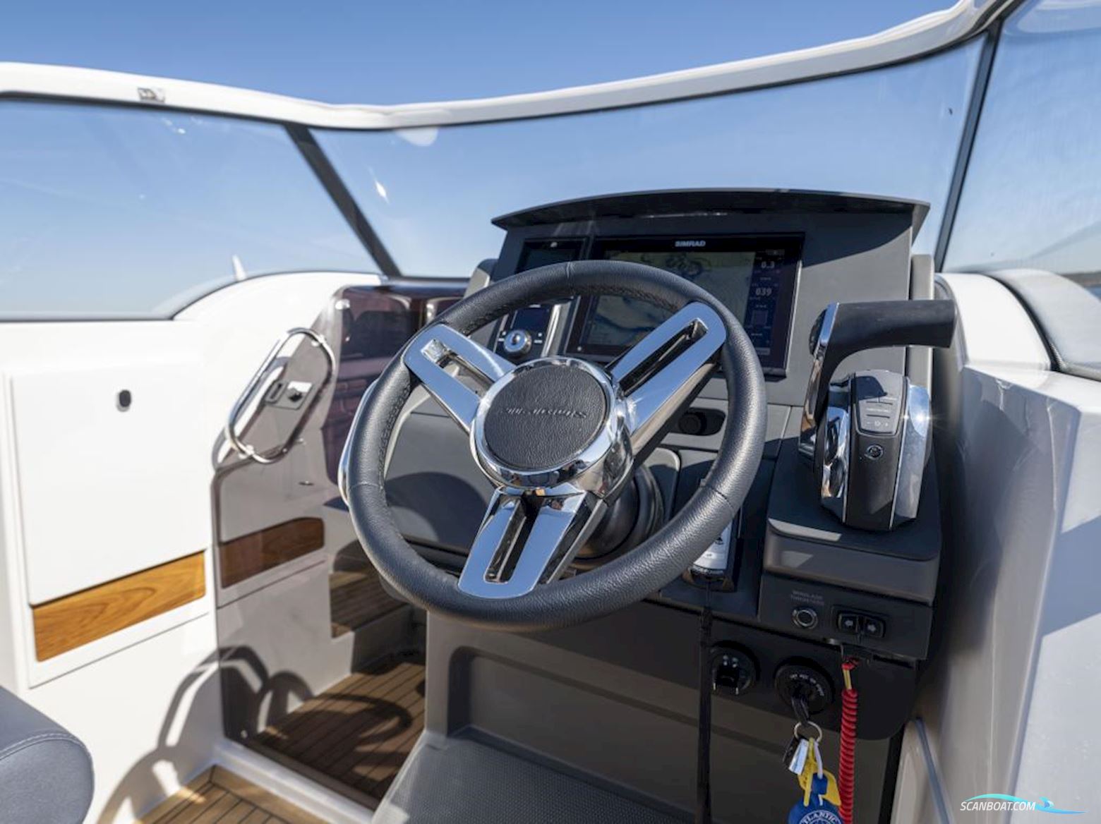 Nimbus Sport Tender 26
