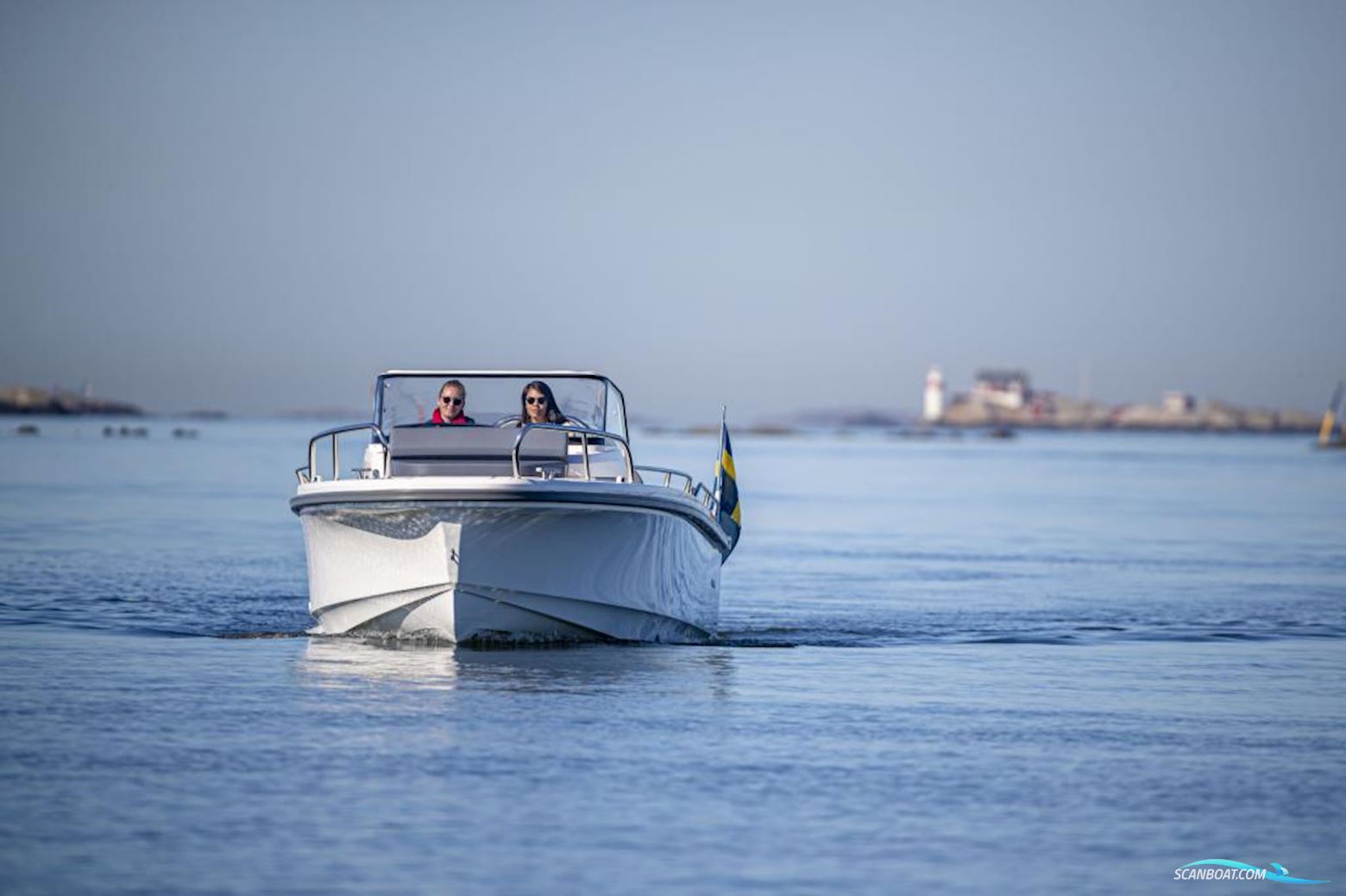Nimbus Sport Tender 26